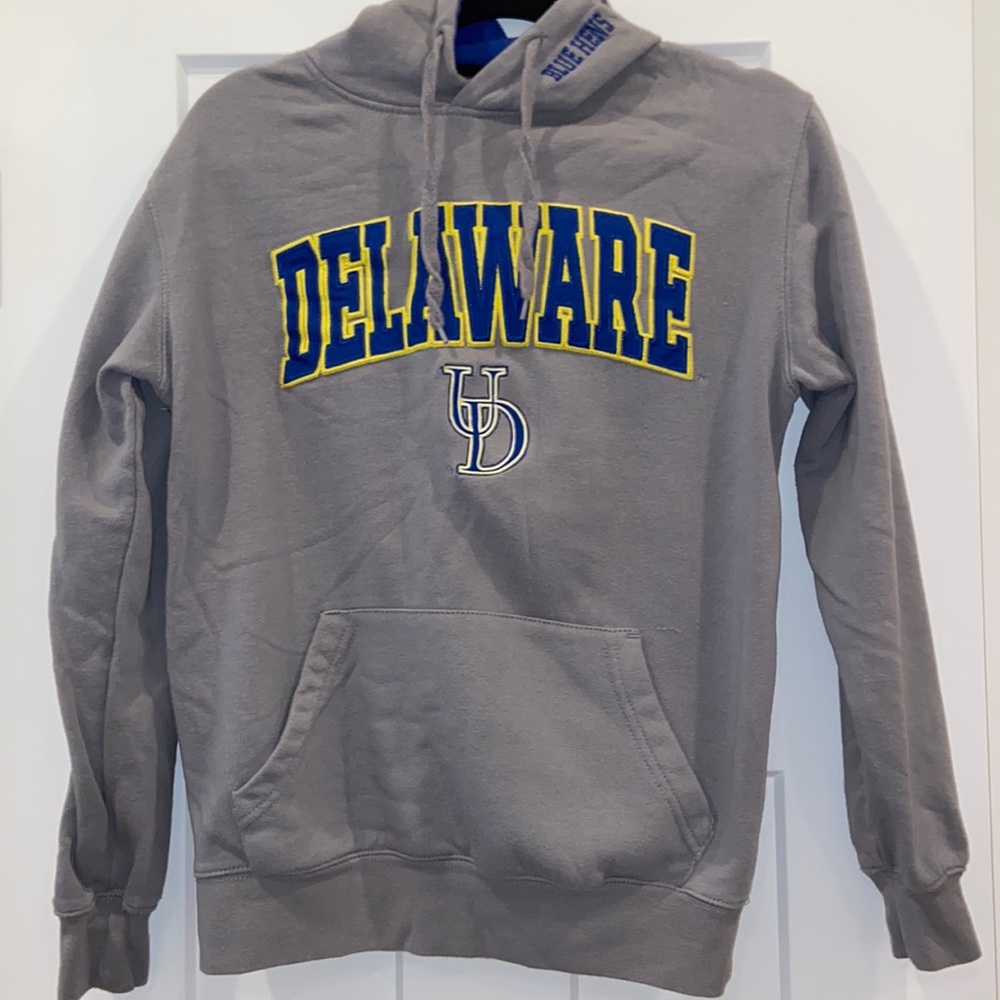 University of Delaware hoodie